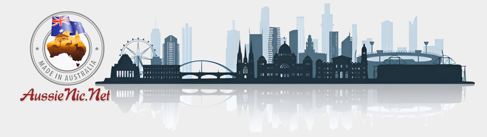 Made in Australia - Blonde and Beyond Logo